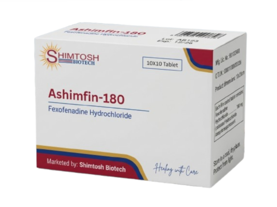 Ashimfin